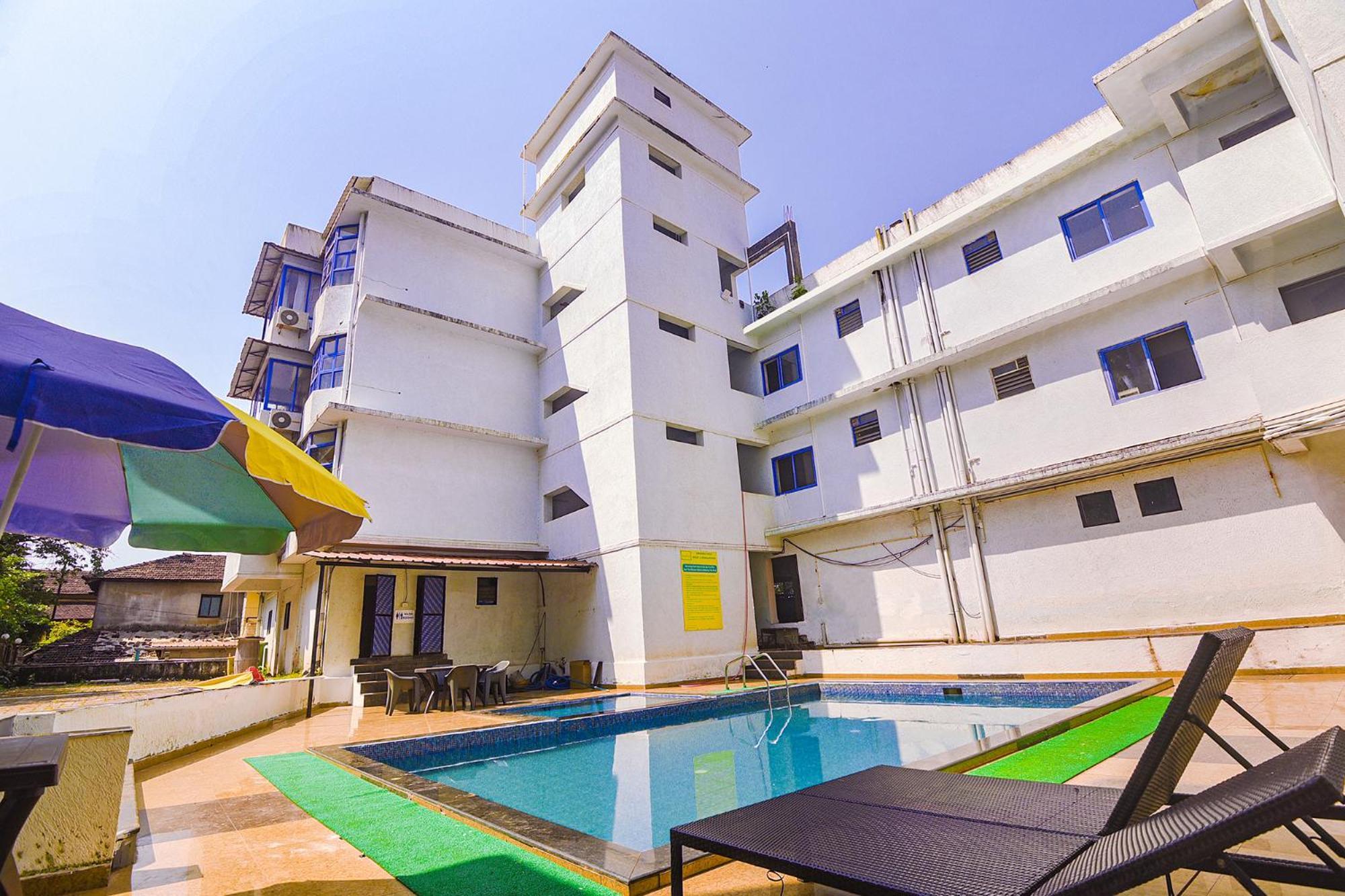 Collection O Aqualura Verem Rd Buitenkant foto