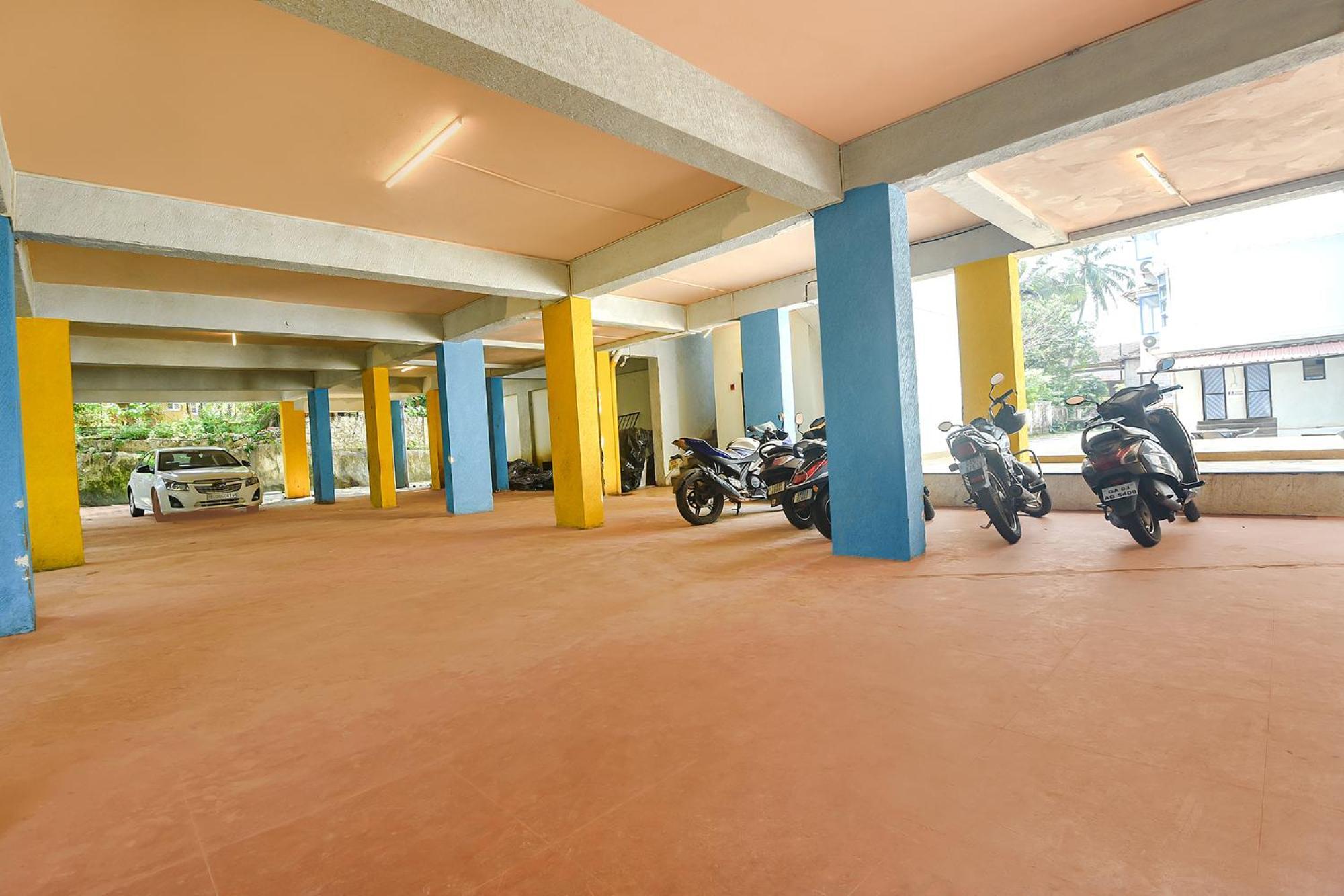 Collection O Aqualura Verem Rd Buitenkant foto
