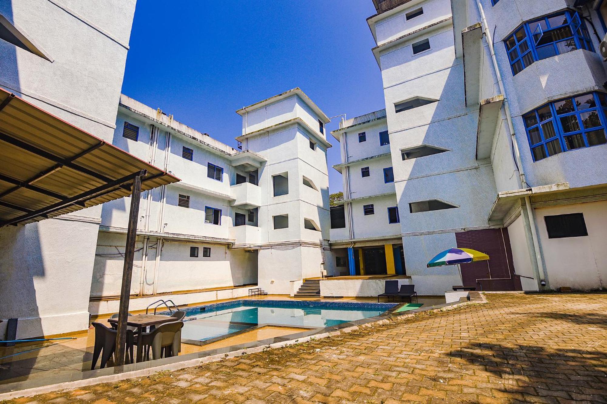 Collection O Aqualura Verem Rd Buitenkant foto